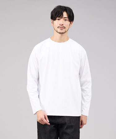 【速乾 / DRY MAX】長袖Tシャツ