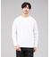 【速乾 / DRY MAX】長袖Tシャツ