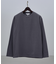 【速乾 / DRY MAX】長袖Tシャツ