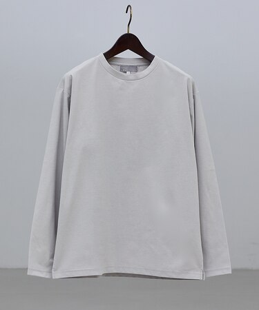 【速乾 / DRY MAX】長袖Tシャツ