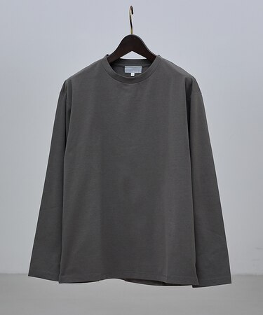 【速乾 / DRY MAX】長袖Tシャツ