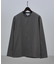 【速乾 / DRY MAX】長袖Tシャツ