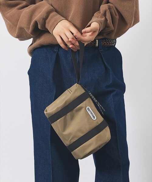 アバハウス（ABAHOUSE）/【OUTDOOR PRODUCTS / アウトドアプロダクツ】mini drum OUTDOOR PRODUCTS / アウトドアプロダクツ】mini drum｜アバハウスの