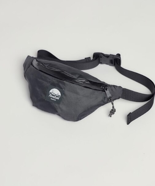 【Flowfold/フローフォールド】FANNY PACK_SMALL/ファニー