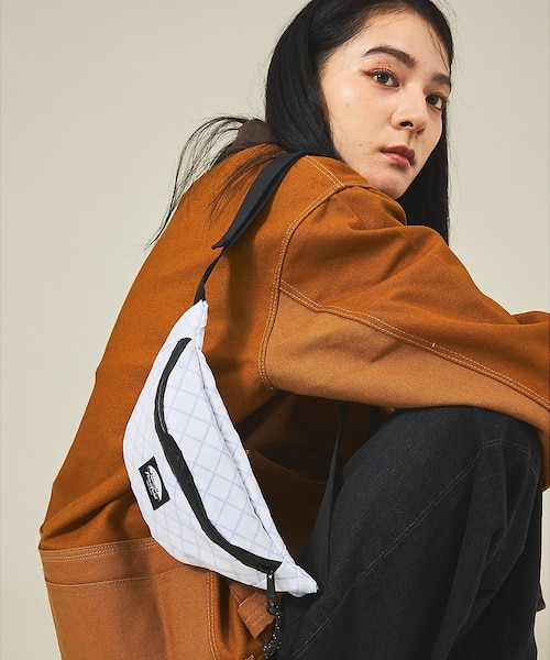 Flowfold/フローフォールド】FANNY PACK_SMALL/ファニー｜アバハウスの
