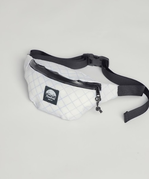 【Flowfold/フローフォールド】FANNY PACK_SMALL/ファニー