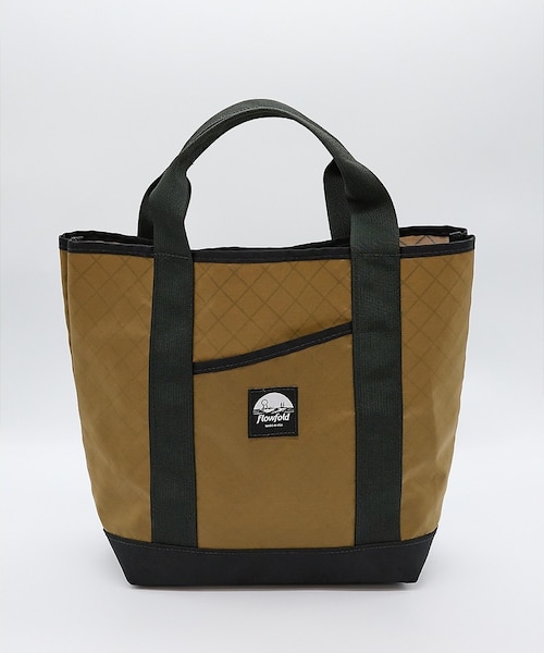 Flowfold/フローフォールド】PORTER TOTE/ポータートートバッ