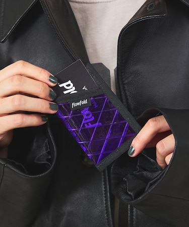 【Flowfold/フローフォールド】Minimalist - Card Hol