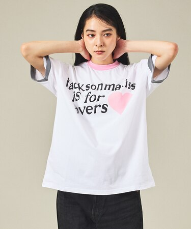 【JACKSON MATISSE/ジャクソンマティス】is for lovers