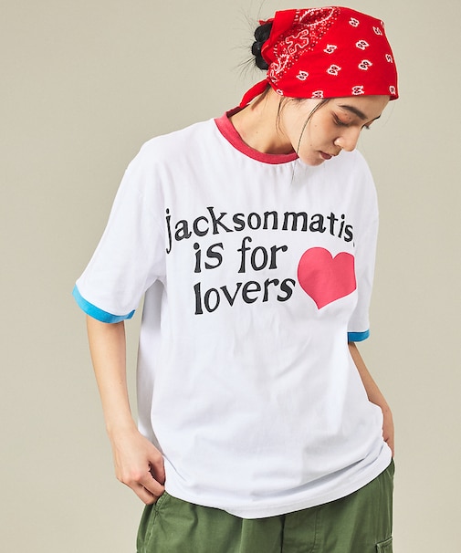 【JACKSON MATISSE/ジャクソンマティス】is for lovers