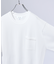 メッシュニット シアーTシャツ/ サマーニット