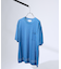 メッシュニット シアーTシャツ/ サマーニット