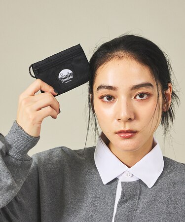 【Flowfold/フローフォールド】 MINI POUCH/ミニポーチ/小銭入