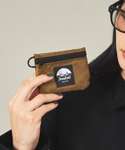 【Flowfold/フローフォールド】 MINI POUCH/ミニポーチ/小銭入
