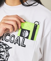 【Flowfold/フローフォールド】 MINI POUCH/ミニポーチ/小銭入