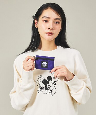 【Flowfold/フローフォールド】 MINI POUCH/ミニポーチ/小銭入