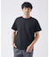 ジオメトリック柄 クルーネック 半袖 Tシャツ