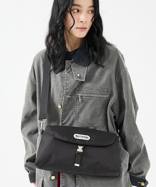 【OUTDOOR PRODUCTS / アウトドアプロダクツ】 Flap Sho