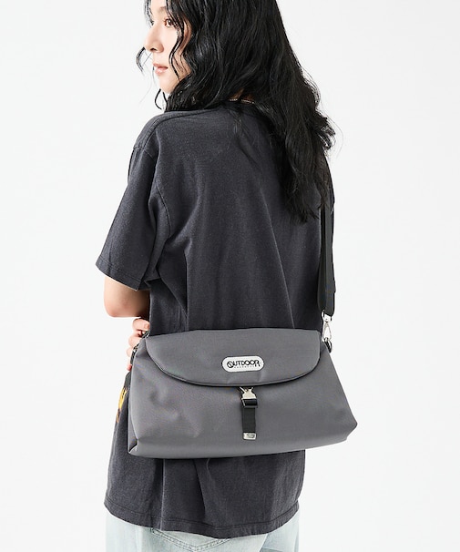 【OUTDOOR PRODUCTS / アウトドアプロダクツ】 Flap Sho