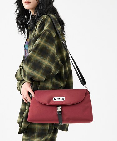 【OUTDOOR PRODUCTS / アウトドアプロダクツ】 Flap Sho