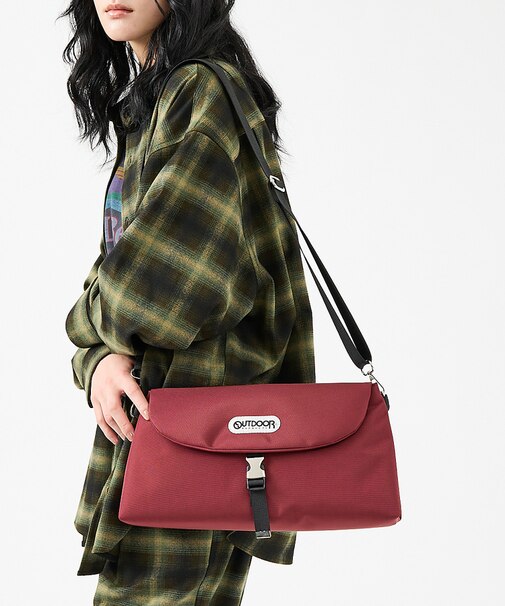 【OUTDOOR PRODUCTS / アウトドアプロダクツ】 Flap Sho
