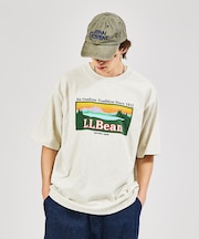 WEB限定【L.L.Bean/エルエルビーン】Morrill Short-Sle