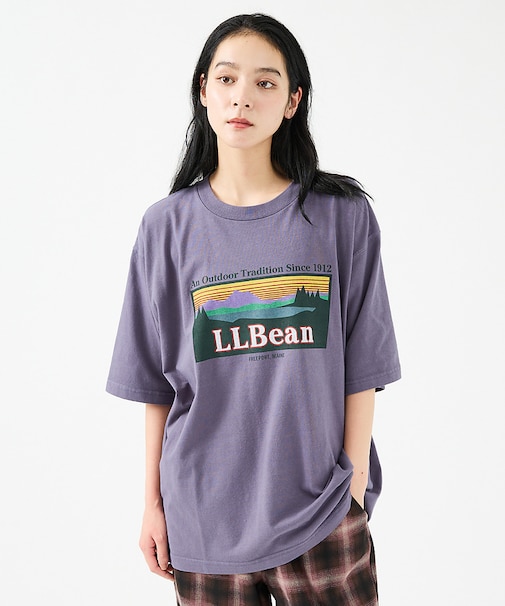 WEB限定【L.L.Bean/エルエルビーン】Morrill Short-Sle