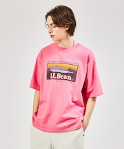 WEB限定【L.L.Bean/エルエルビーン】Morrill Short-Sle