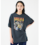 【THRIFTY LOOK / スリティフィルック/】MUSIC TEE / R
