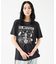 【THRIFTY LOOK / スリティフィルック/】MUSIC TEE / R