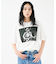 【THRIFTY LOOK / スリティフィルック/】MUSIC TEE / R