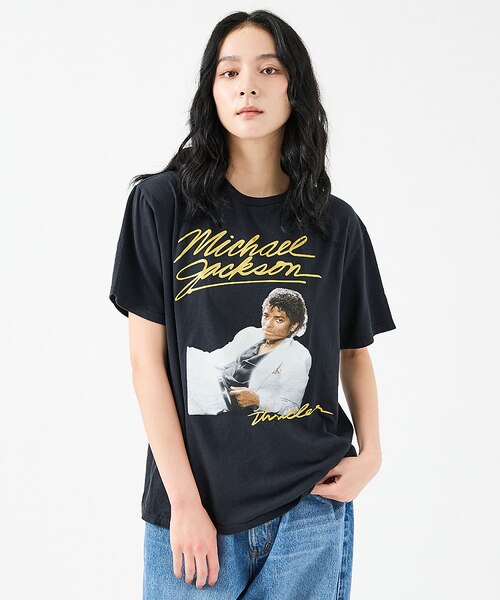 THRIFTY LOOK / スリティフィルック/】MUSIC TEE / R｜アバハウスの
