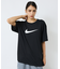 【NIKE/ナイキ】水陸両用 半袖ラッシュガード/Tシャツ UVケア コットンラ