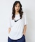 【NIKE/ナイキ】水陸両用 半袖ラッシュガード/Tシャツ UVケア コットンラ