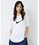 【NIKE/ナイキ】水陸両用 半袖ラッシュガード/Tシャツ UVケア コットンラ