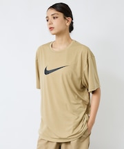【NIKE/ナイキ】水陸両用 半袖ラッシュガード/Tシャツ UVケア コットンラ