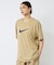 【NIKE/ナイキ】水陸両用 半袖ラッシュガード/Tシャツ UVケア コットンラ