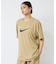 【NIKE/ナイキ】水陸両用 半袖ラッシュガード/Tシャツ UVケア コットンラ