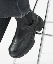 【PAES /ペイズ】LEATER BOOTS AW01/レザーブーツ