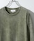 【ピグメント加工】クルーネック半袖Ｔシャツ