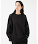 【FORTUNA/フォルトゥナ】TECH SWEAT CREW NECK /トロ