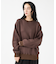 【FORTUNA/フォルトゥナ】TECH SWEAT CREW NECK /トロ