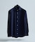 【接触冷感】アイスピケ ストレッチ 長袖シャツ / FLEX SHIRTS