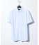 ハイストレッチ バックストライプ半袖シャツ【FLEX SHIRTS】