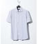 ハイストレッチ バックストライプ半袖シャツ【FLEX SHIRTS】