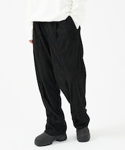 【FORTUNA/フォルトゥナ】ECOTECコーデュロイEASYパンツ/ユニセッ