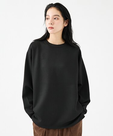 【FORTUNA/フォルトゥナ】ECOTECロングスリーブTシャツ/ユニセックス