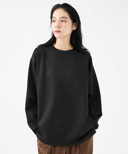 【FORTUNA/フォルトゥナ】ECOTECロングスリーブTシャツ/ユニセックス