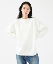 【FORTUNA/フォルトゥナ】ECOTECロングスリーブTシャツ/ユニセックス