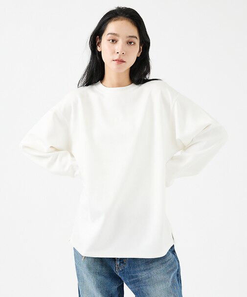【FORTUNA/フォルトゥナ】ECOTECロングスリーブTシャツ/ユニセックス